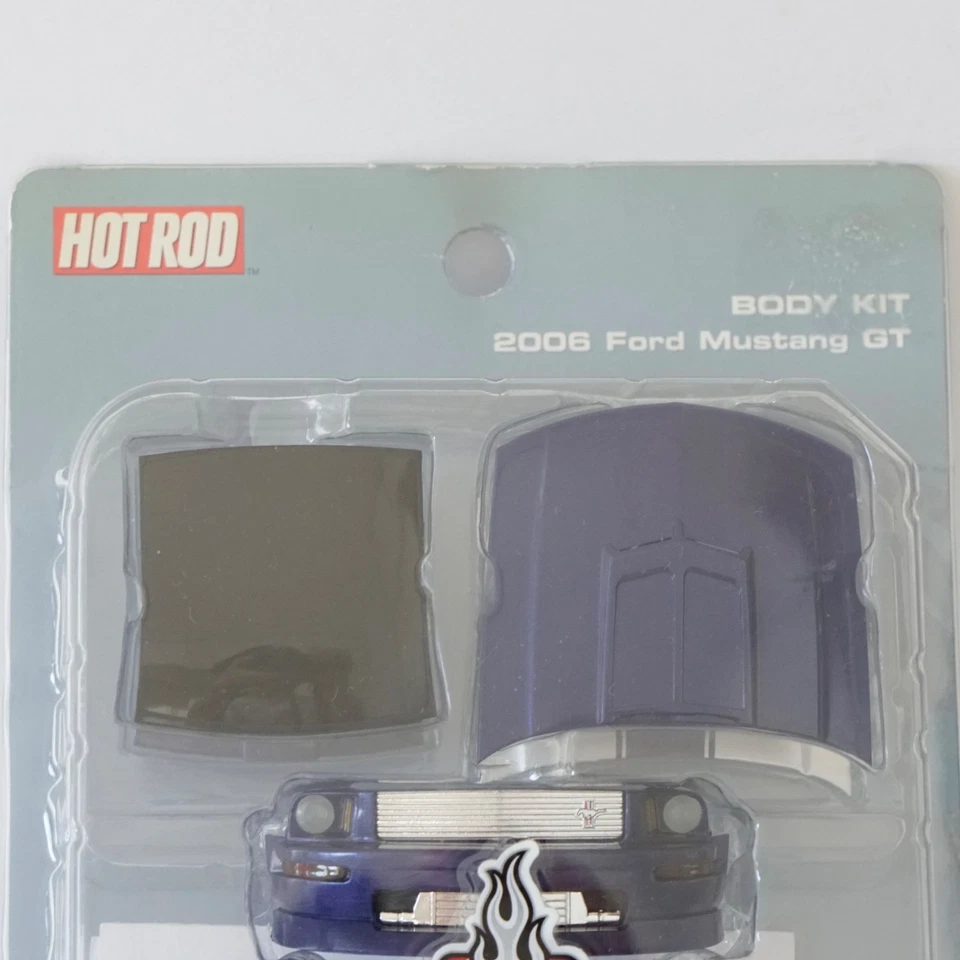 Unused XMODS Evolution Body Kit For 2006 Ford Mustang GT Hot Rod from Japan - Image 3 of 4