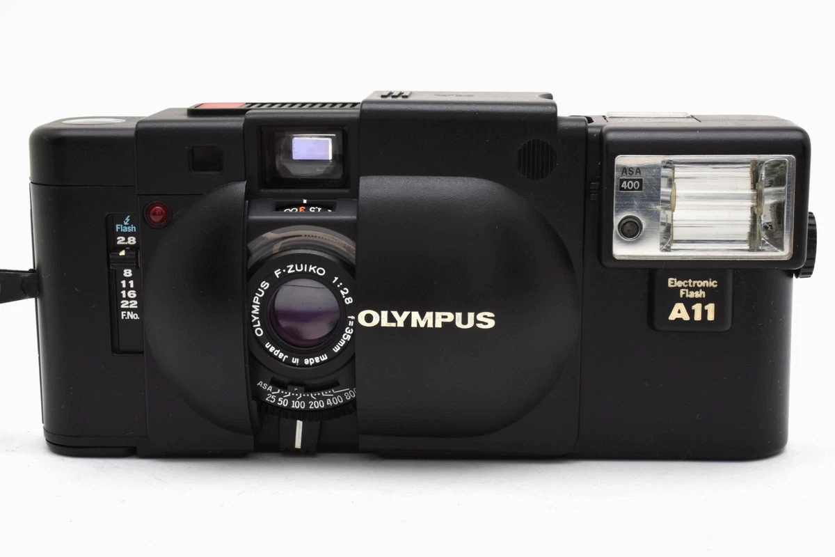 Olympus Xa A11 for sale - eBay