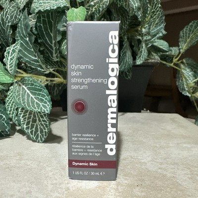 Dermalogica Dynamic Skin Strengthening Serum Sealed Fresh Authentic 1oz / 30mL