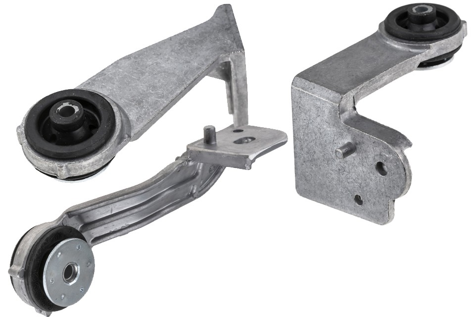 Support d'Intercooler 9803779180 Fixation Échangeur Air Opel Combo E