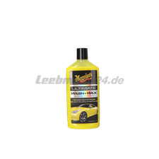 **Ultimate Wash & Wax Autoshampoo G17716EU**
