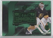 2023-24 SPx Finite Rookies Green /199 Jiri Patera #F-26 17ar