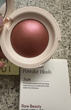 Rare Beauty Soft Pinch Luminous Powder Blush TRUTH .098oz/2.8g FULL SZ NEW BOX