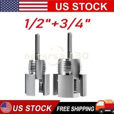Integrated Internal  External Pipe Threading-Tool PVC Pipe Threader Kit