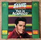 Elvis Presley Fun in Acapulco LP RCA LPM 2756 Mono 1st 1963 EX/VG+