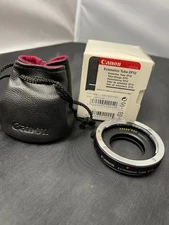 Canon Extension Tube EF 12 for Canon EF Lenses – Macro Photography