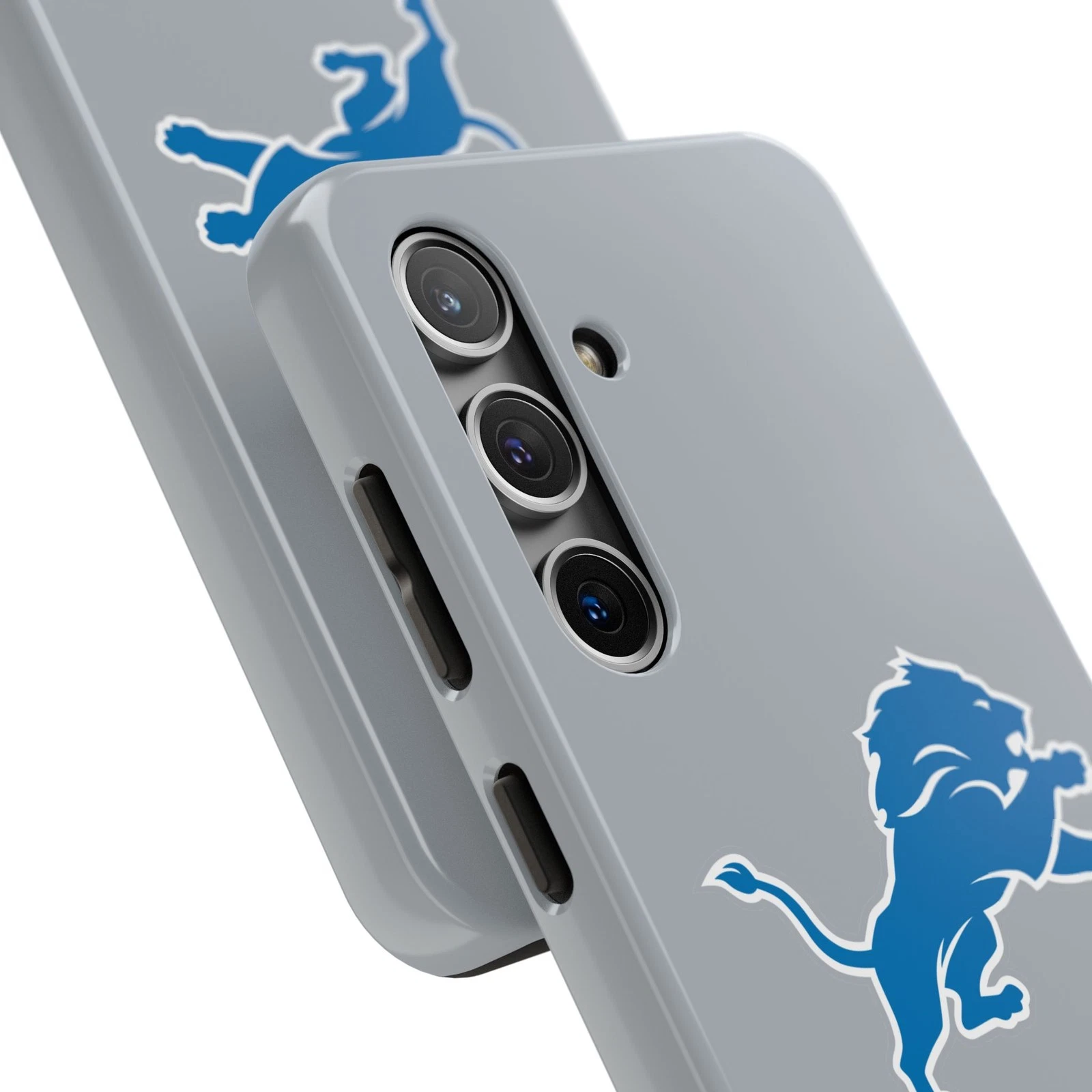 Detroit Lions Durable Phone Case for IPhone