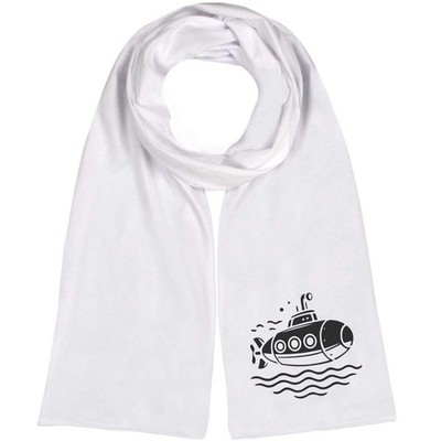 Leichter Schal/Halstuch ''Deep Sea Submarine'' (SC00040597)
