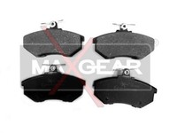 1 X Bremsbelagsatz BremsbeläGe Maxgear 19-0505 FüR VW Passat