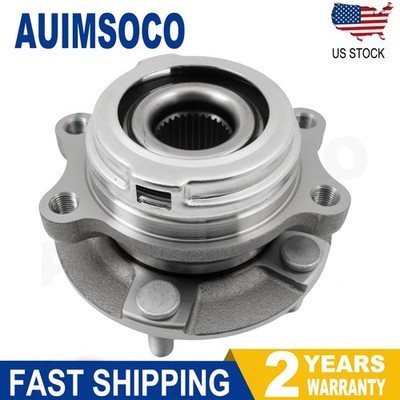 Cubo Rodamiento Rueda Delantero For Nissan Maxima Sedan 2009-2016 2017 2018 2019
