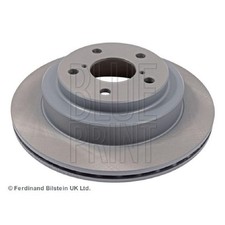 2x Bremsscheibe hinten für Subaru Forester SF Impreza GC GF Legacy 1 BC | 26219