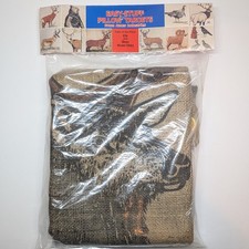 Ames Industries Easy-Stuff Burlap Pillow Archery Targets Elk And Bear