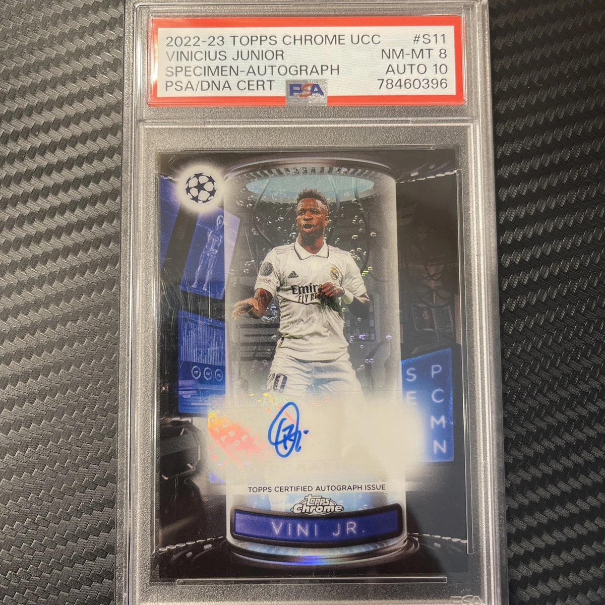 Las mejores ofertas en 2022-23 Topps Chrome UEFA Club Competitions