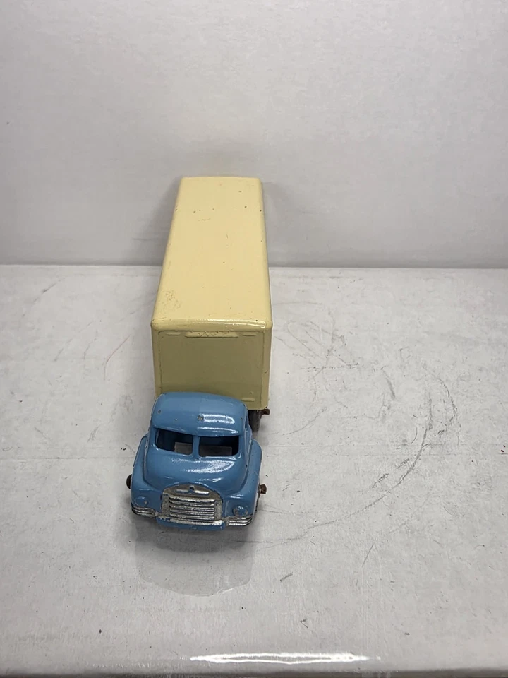 CAMINHÃO DE SORVETE MATCHBOX MAJOR PACK No2 BEDFORD 'WALLS' - Imagem 3 de 4