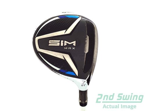 Callaway Paradym Ai Smoke Max Fairway Wood 7 Wood 7W 21° Graphite