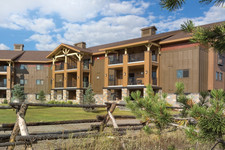 WorldMark West Yellowstone, 2 Bedroom Condo Rental, June 15 to June 18, 2027