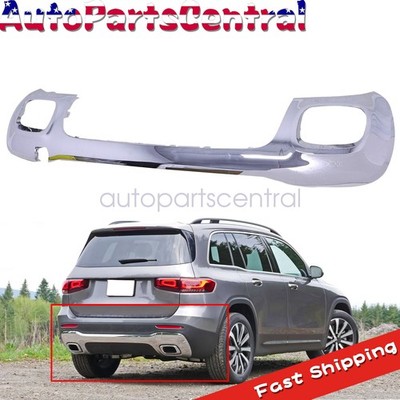 Rear Bumper Face Bar Trim Molding Step Pad fit Mercedes GLB250 20-23 2478859000