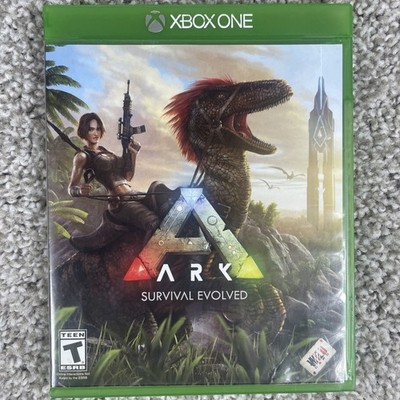 Ark: Survival Evolved (Xbox One, 2017)