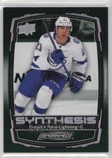 2023-24 Upper Deck Engrained Synthesis Brayden Point #S-12 z9v