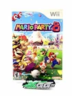 Mario Party 8 Nintendo Wii CIB Complete - 1 Year Warranty - Fast Free Shipping!
