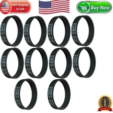 Efficient Replacement Vacuum Belts 10-Pack | Easy Install & Fit All Models