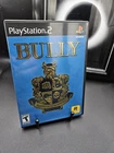 Bully Bullworth Academy / PlayStation 2 PS2 / CIB W Map / Clean / Tested / Read