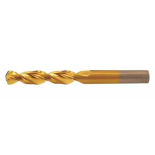 Cleveland C14410 Screw Machine Drill Bit, I Size, 135  Degrees Point Angle,
