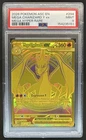 2026 Pokemon Ascended Heroes Mega Charizard Y ex Hyper Rare #294/217 PSA 9