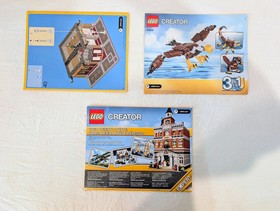 Lego Palace Cinema 10232 Modular Buildings Creator Expert 100% Complete Set Box