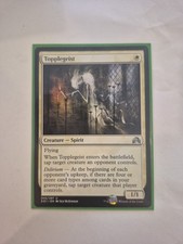 Topplegeist  45  MTG  NM Shadows over Innistrad (O)