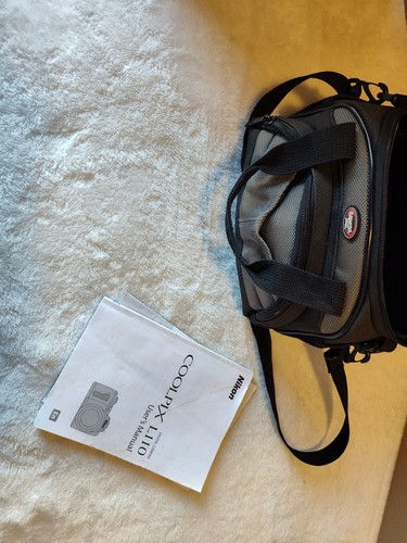 Nikon COOLPIX L110 Digital Camera - TESTED & WORKS GREAT - Picture 5 of 8