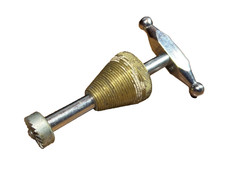 Vintage C.I.G. Seat Dresser Faucet Tap Reamer Cutter Tool Plumbing Plumber