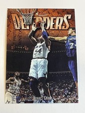 1997-98 Finest Basketball #204 - Horace Grant - Orlando Magic
