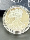2004-W American Silver Eagle Proof $1 Coin – 1 oz .999 Fine Silver – US Mint