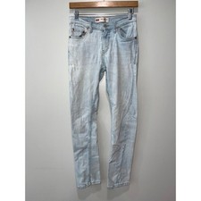 Levi's Women's Jeans Size 27X27 502 Regular Taper