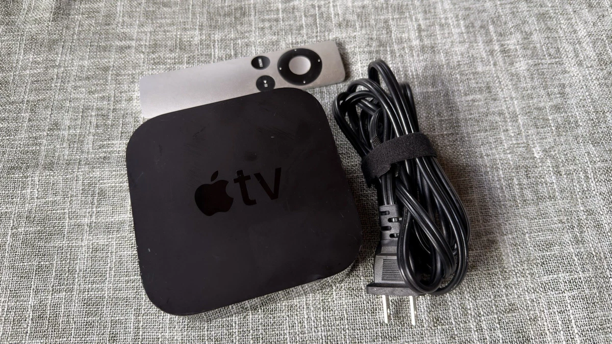 Apple TV 4K (2nd Generation) for sale - eBay