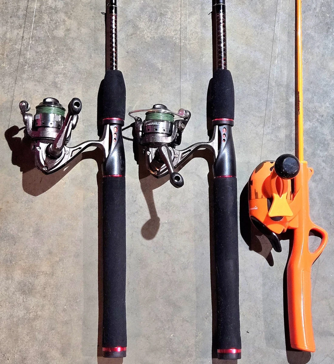 crappie fishing poles ebay Shakespeare Crappie Fishing Rods & Poles for sale