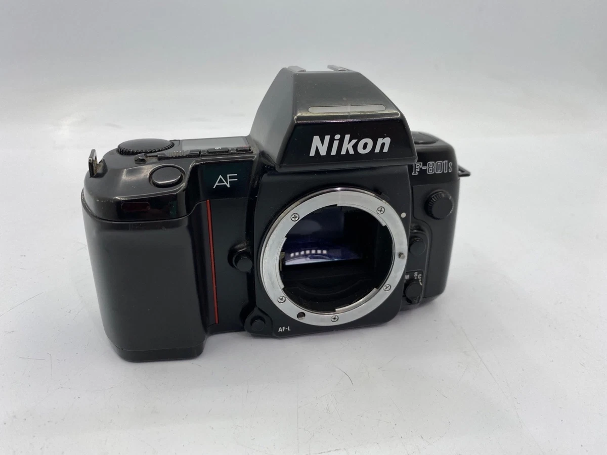 Nikon F-801S Film Cameras for sale | eBay Nikon F-801S Film Cameras for sale | eBay