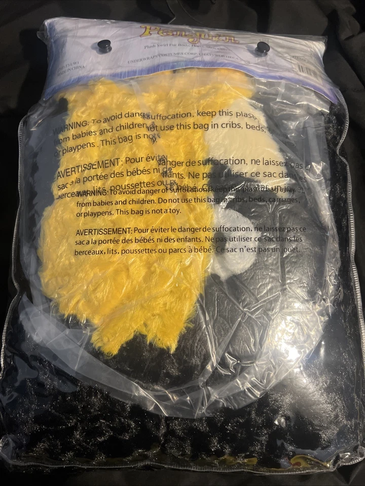 Underwraps ребенка ясельного возраста пингвин живота детей плюшевый костюм, большой (2T-4T) - Изображение 2 из 2