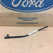 98 99 00 Cougar Contour Mystique Nos Oem Ford F8rz-6754-aa Tube - Oil Dipstick