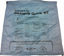 Instapak Quick Bags, 18" x 24" - 60, Room Temperature, 30 Bags