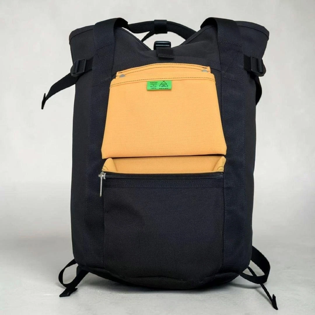 Porter Yellow Bags for Men for sale | eBay