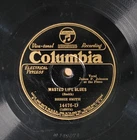 Bessie Smith - Wasted Life Blues - COLUMBIA 14476 V+