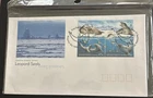 Australia FDC 2001 Leopard Seals