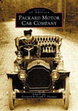 Packard Motor Car Company (MA) (Images of America)
