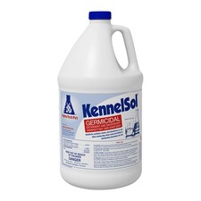 KennelSol Germicidal Detergent  Deodorant - 1 Gallon