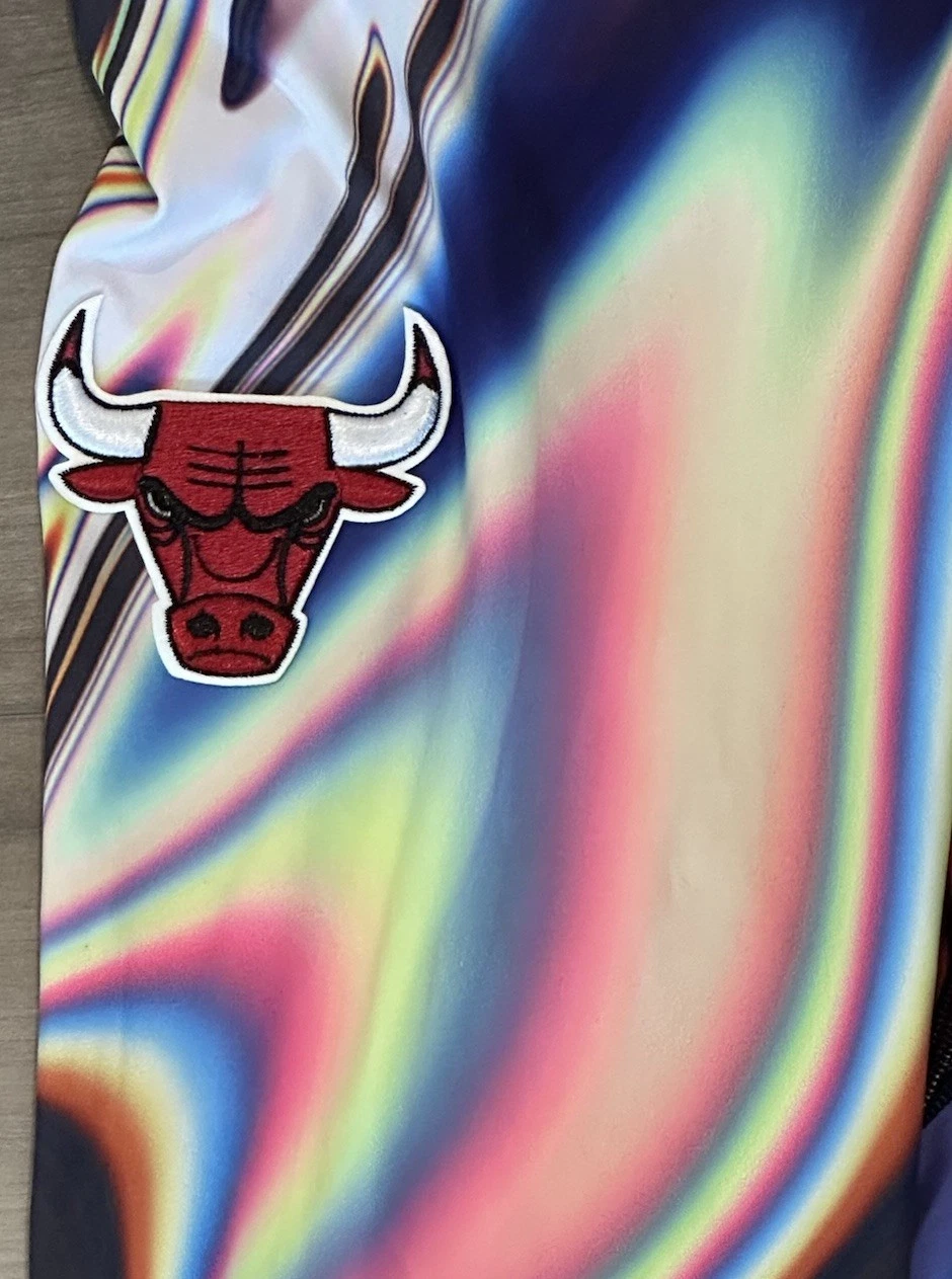 Chicago Bulls Women's Leggings - Pro Standard - Cosmic
