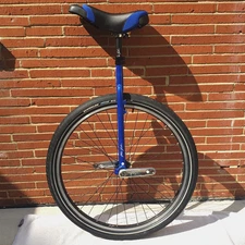 Kris Holm KH 29 Inch Mountain Unicycle Professional Stunt Muni