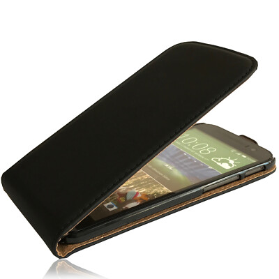 HTC M8/ M8S/ M9 Handyhülle Case Cover Tasche Schutz Etui Flip
