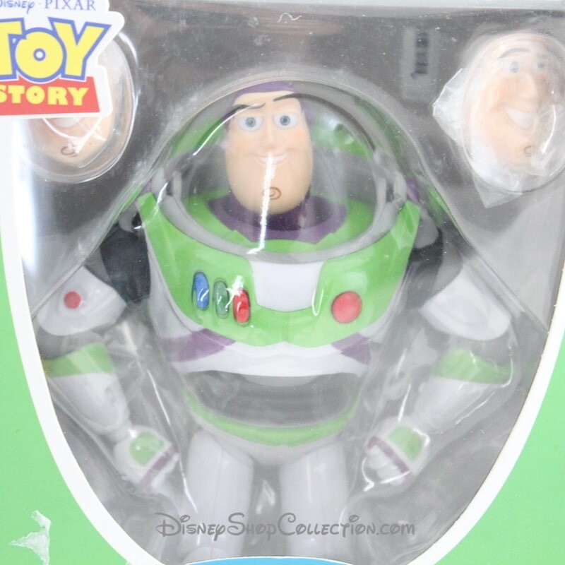 Figurine Buzz l'éclair BEAST KINGDOM Disney Toy Story Buzz